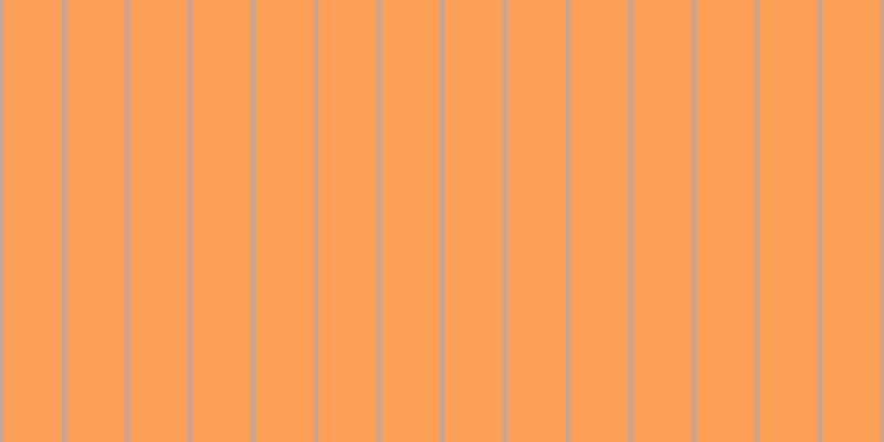 #fea059, #caa393 vertical lines, five pixels wide, fifty-two pixels apart