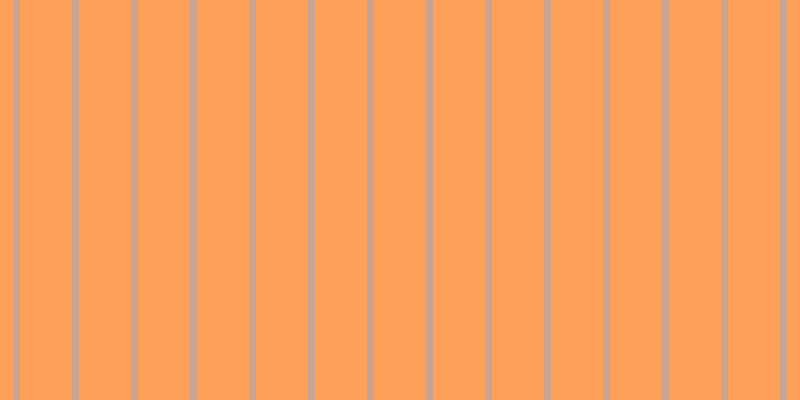 #fea059, #caa393 vertical lines, seven pixels wide, fifty-two pixels apart