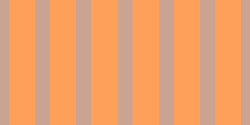 #fea059, #caa393 vertical lines, forty-eight pixels wide, eighty-four pixels apart