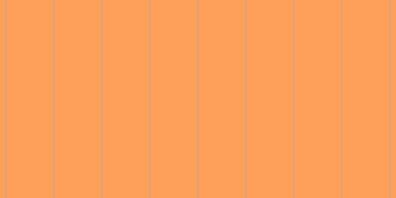 #fea059, #caa393 vertical lines, two pixels wide, ninety-five pixels apart