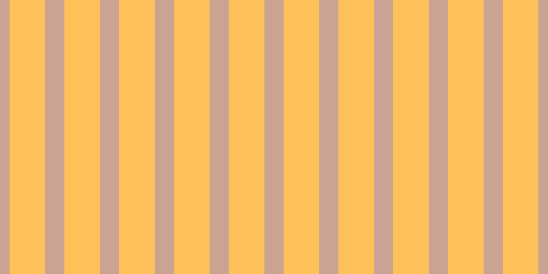 #fec159, #caa393 vertical lines, twenty-eight pixels wide, fifty-two pixels apart