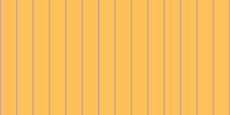 #fec159, #caa393 vertical lines, five pixels wide, fifty-two pixels apart