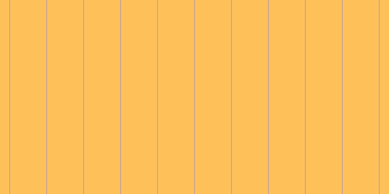 #fec159, #caa393 vertical lines, two pixels wide, seventy-four pixels apart