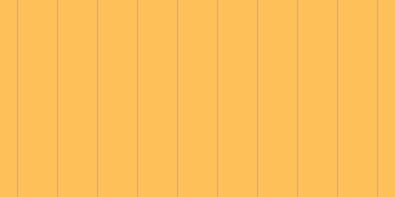#fec159, #caa393 vertical lines, two pixels wide, seventy-nine pixels apart