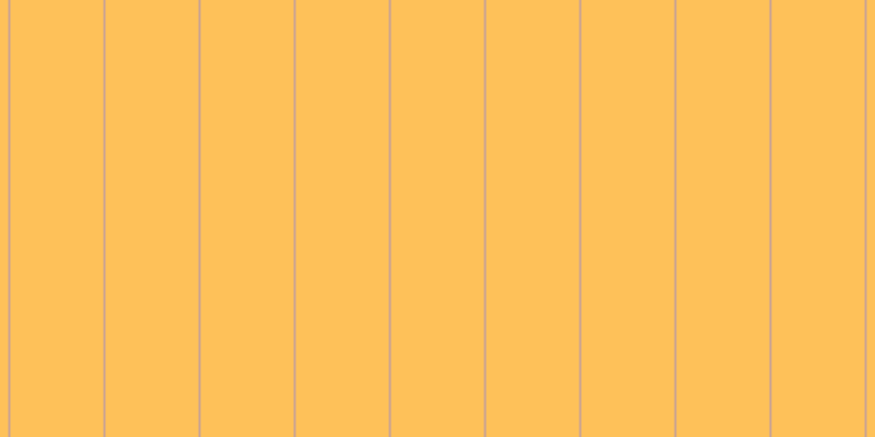 #fec159, #caa393 vertical lines, two pixels wide, eighty-five pixels apart