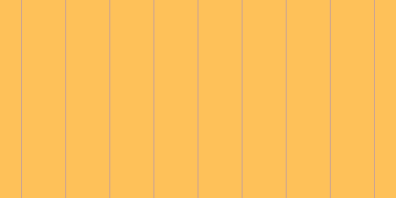 #fec159, #caa393 vertical lines, two pixels wide, eighty-seven pixels apart