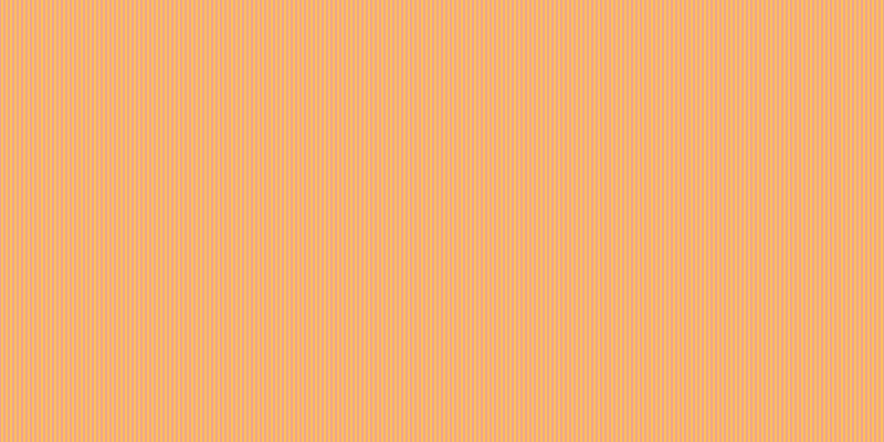 #fec159, #eba393 vertical lines, two pixels wide, two pixels apart