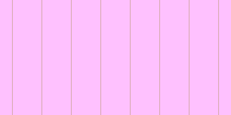 #fec1fe, #caa393 vertical lines, two pixels wide, one hundred pixels apart