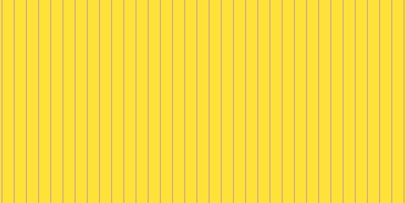 #fee238, #caa393 vertical lines, two pixels wide, twenty-two pixels apart