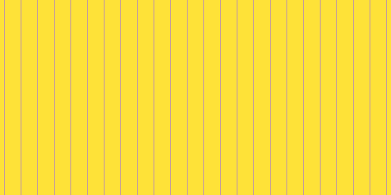 #fee238, #caa393 vertical lines, two pixels wide, thirty-two pixels apart