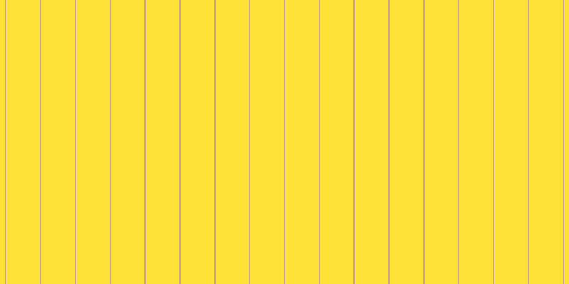 #fee238, #caa393 vertical lines, two pixels wide, forty-seven pixels apart