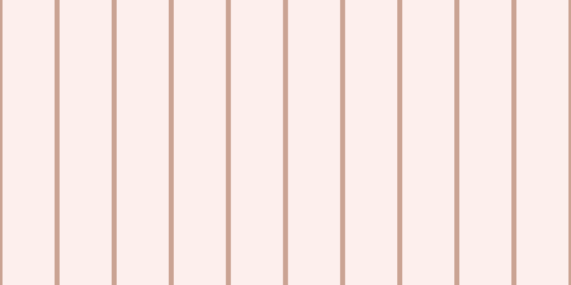 #fee2dd (50%), #caa393 vertical lines, seven pixels wide, seventy-three pixels apart