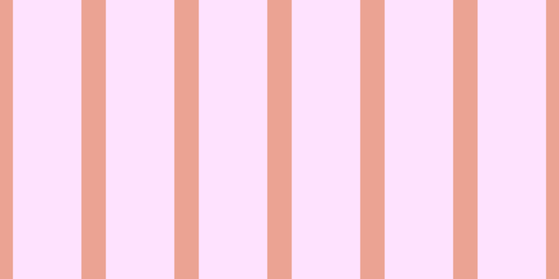 #fee2fe, #eba393 vertical lines, thirty-five pixels wide, ninety-eight pixels apart