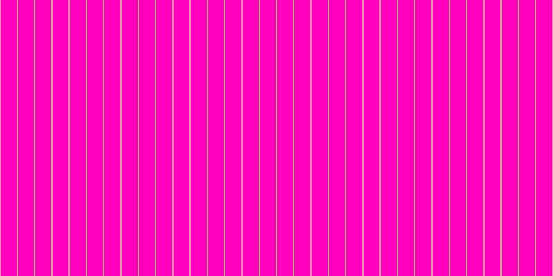 #ff00bd, #caa393 vertical lines, two pixels wide, twenty-three pixels apart