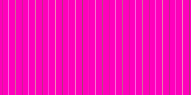 #ff00bd, #caa393 vertical lines, two pixels wide, twenty-six pixels apart