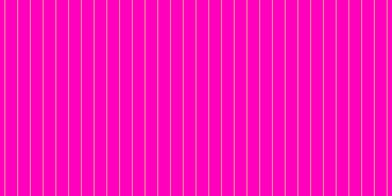 #ff00bd, #eba393 vertical lines, two pixels wide, twenty-four pixels apart