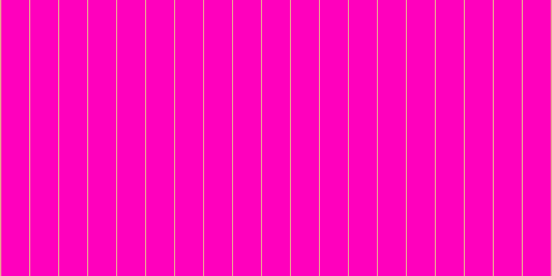 #ff00bd, #eba393 vertical lines, two pixels wide, forty pixels apart