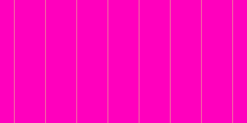 #ff00bd, #eba393 vertical lines, two pixels wide, ninety-nine pixels apart