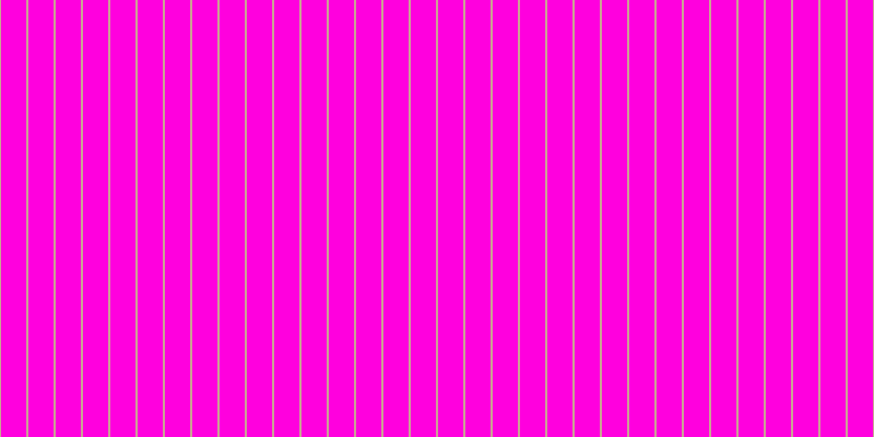 #ff00de, #caa393 vertical lines, two pixels wide, twenty-three pixels apart
