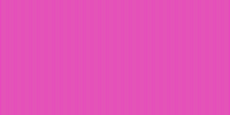 #ff00de, #caa393 vertical lines, two pixels wide, two pixels apart