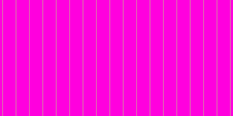 #ff00de, #caa393 vertical lines, two pixels wide, forty-four pixels apart