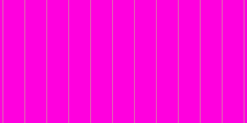 #ff00de, #caa393 vertical lines, two pixels wide, sixty-nine pixels apart