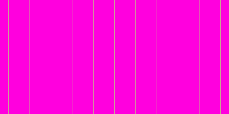 #ff00de, #caa393 vertical lines, two pixels wide, seventy-two pixels apart