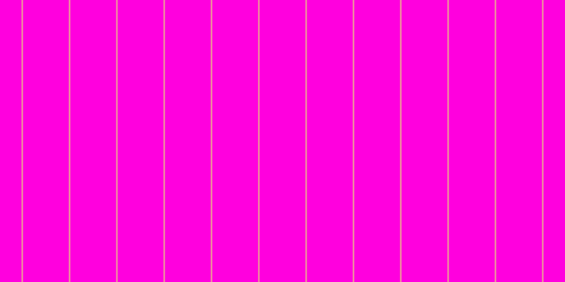 #ff00de, #eba393 vertical lines, two pixels wide, sixty-five pixels apart