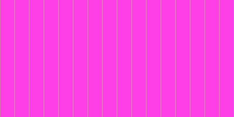 #ff00de (75%), #caa393 vertical lines, two pixels wide, forty-eight pixels apart