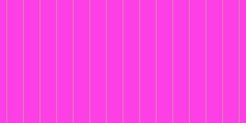#ff00de (75%), #caa393 vertical lines, two pixels wide, fifty-two pixels apart
