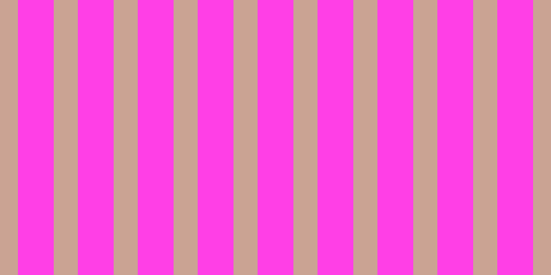 #ff00de (75%), #caa393 vertical lines, thirty-five pixels wide, fifty-two pixels apart