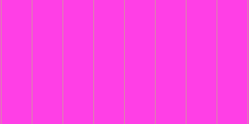 #ff00de (75%), #caa393 vertical lines, two pixels wide, ninety-seven pixels apart