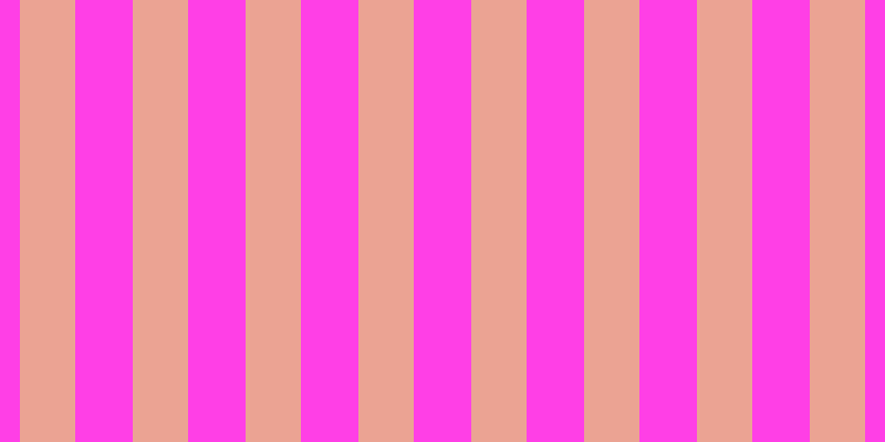 #ff00de (75%), #eba393 vertical lines, fifty pixels wide, fifty-two pixels apart