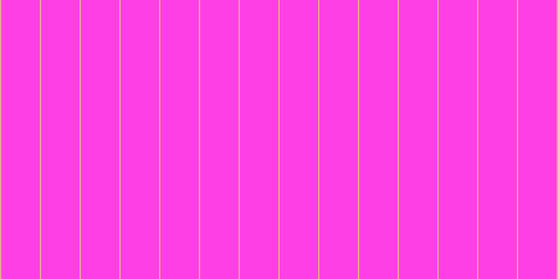 #ff00de (75%), #eba393 vertical lines, two pixels wide, fifty-five pixels apart