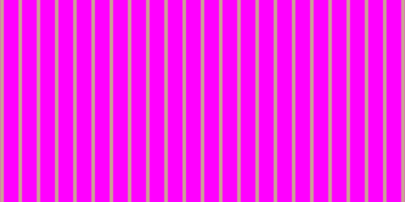 Magenta, #caa393 vertical lines, seven pixels wide, twenty-nine pixels apart