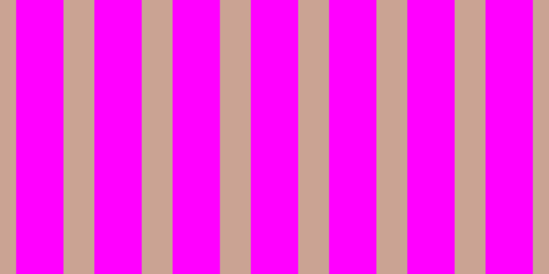 Magenta, #caa393 vertical lines, forty-five pixels wide, sixty-nine pixels apart