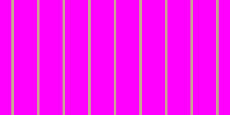 Magenta, #caa393 vertical lines, nine pixels wide, eighty pixels apart
