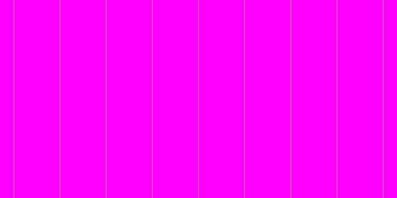 Magenta, #eba393 vertical lines, one pixels wide, ninety-two pixels apart