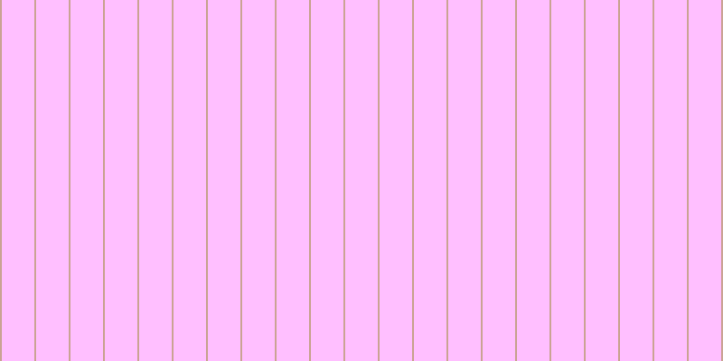 Magenta (25%), #caa393 vertical lines, two pixels wide, thirty-six pixels apart