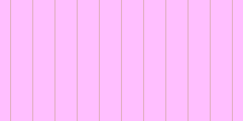 Magenta (25%), #caa393 vertical lines, two pixels wide, seventy-one pixels apart