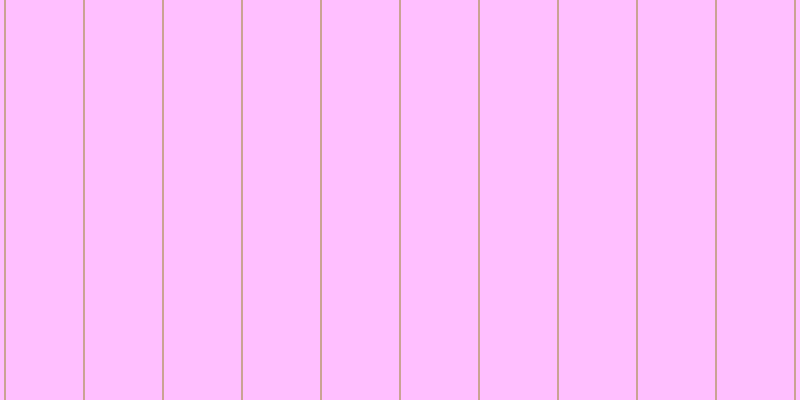 Magenta (25%), #caa393 vertical lines, two pixels wide, seventy-seven pixels apart