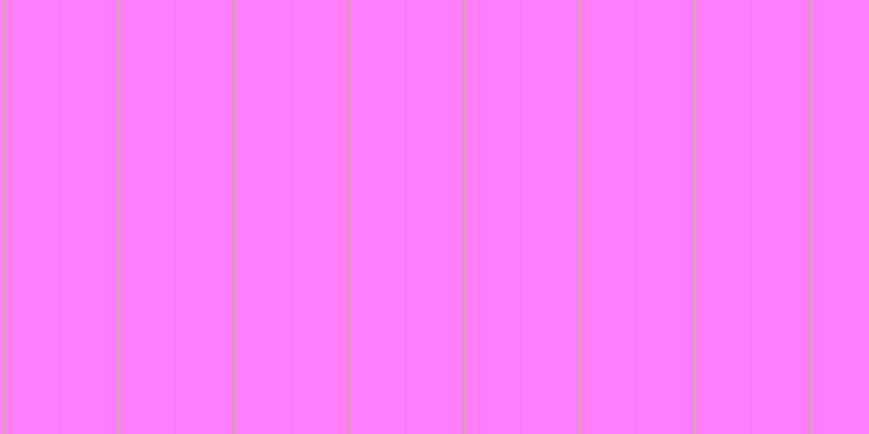 Magenta (50%), #caa393 vertical lines, one pixels wide, fifty-two pixels apart