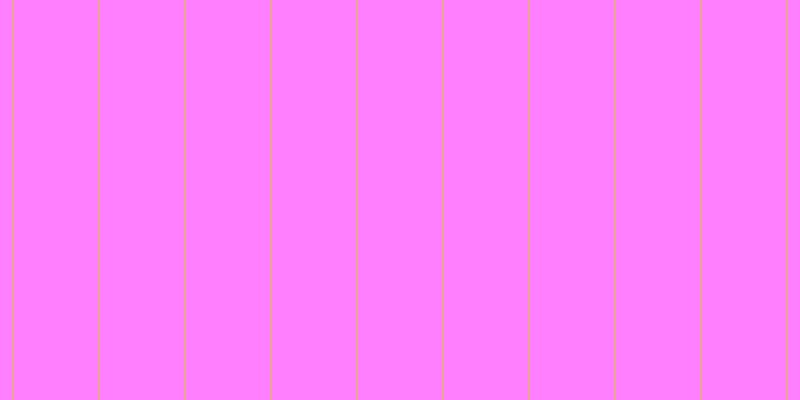 Magenta (50%), #eba393 vertical lines, two pixels wide, eighty-four pixels apart