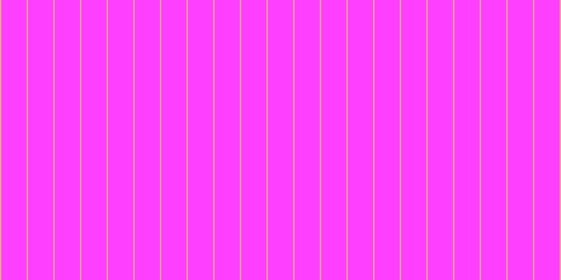 Magenta (75%), #eba393 vertical lines, two pixels wide, thirty-six pixels apart