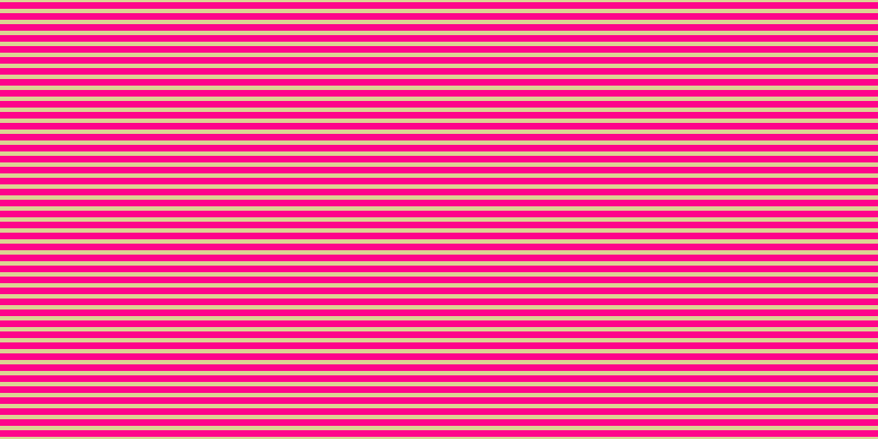 #ff048b, #dbd393 horizontal lines, four pixels wide, six pixels apart
