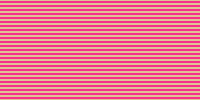 #ff048b, #dbd393 horizontal lines, nine pixels wide, seven pixels apart
