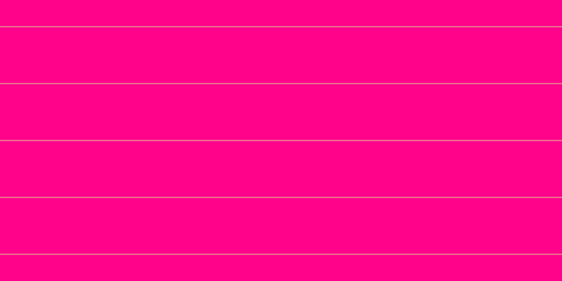 #ff048b, #dbd393 horizontal lines, one pixels wide, eighty pixels apart