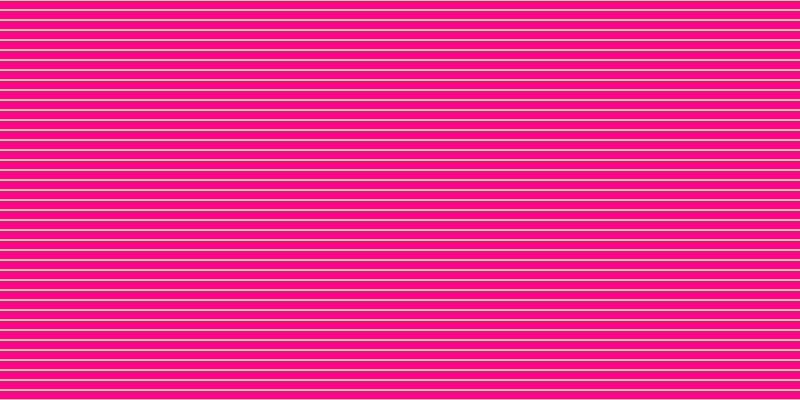 #ff048b, #dbd393 horizontal lines, two pixels wide, eight pixels apart