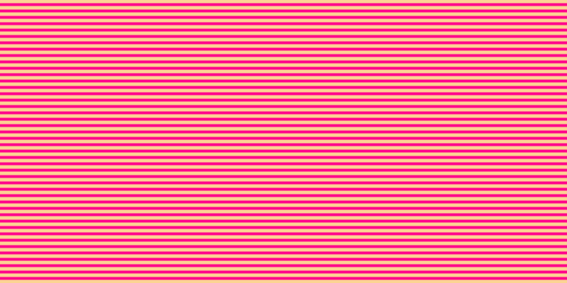 #ff048b, #fcd393 horizontal lines, five pixels wide, four pixels apart