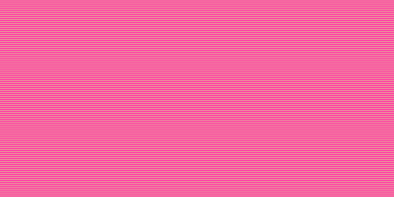 #ff048b (75%), #dbd393 horizontal lines, one pixels wide, three pixels apart